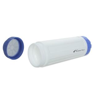 Tom filterpatron selvfyld til 10 x 2,5'' filterhus