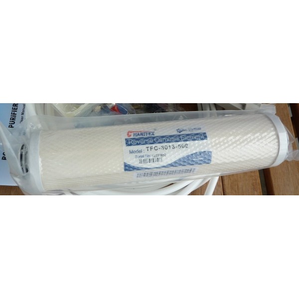 Osmosemembran 300GPD Sidestream