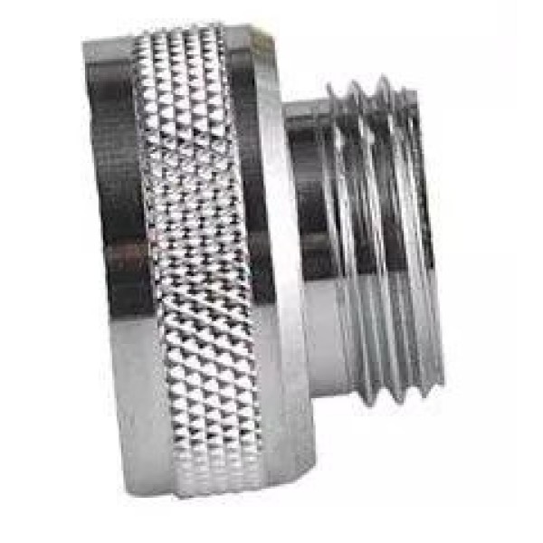Overgang 1/2" udv. til 22mm indv.