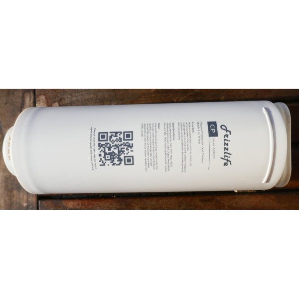Sediment/kulfilter til osmoseanlæggene PD600 og RO500KP