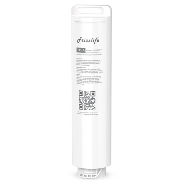 Mineralfilter til osmoseanlæg PX500-A