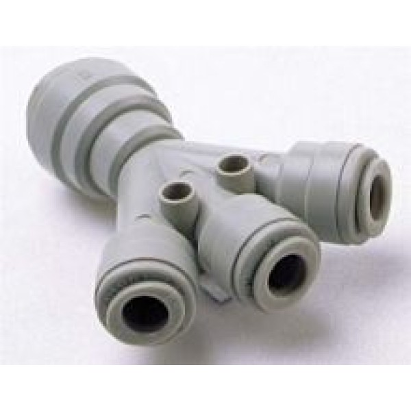 3/8'' slange til 3 x 1/4'' slanger 3/8'' slange til 3 x 1/4'' slanger