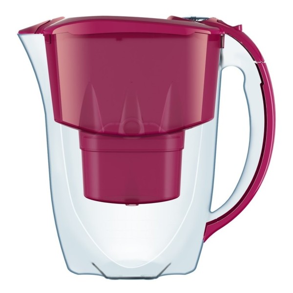 Filterkande 2.8L kulfilter, Amethyst, kirsebær Filterkande 2.8L kulfilter, Amethyst, kirsebær