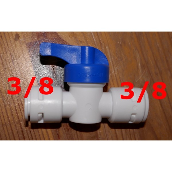 Kuglehane 3/8'' x 3/8'' 