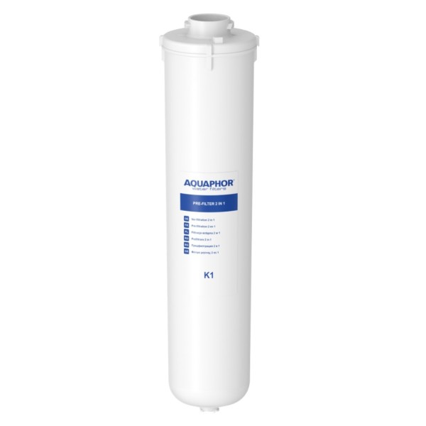 Crystal kulfilter K1
