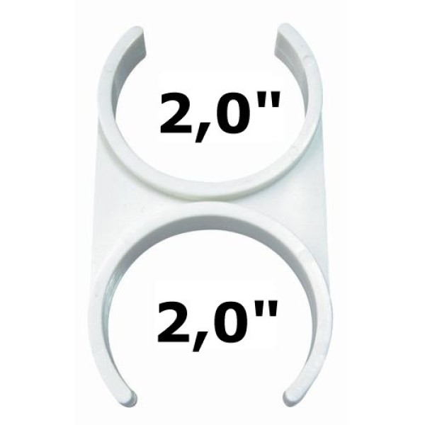 Clip 2,0'' x 2,0''