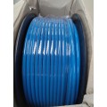 Plastslange hvid 3/8'' - pris pr meter