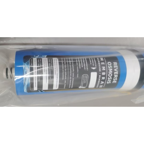 Osmosemembran 125GPD 2812 Ultra Low Pressure, forudbestil