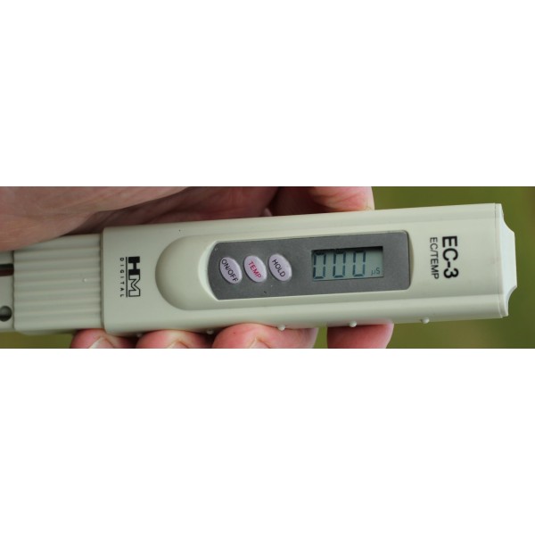 MikroSiemens måler EC3
