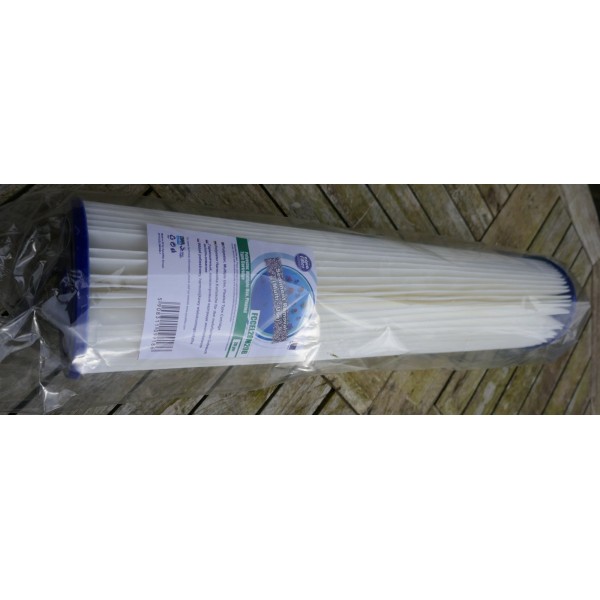 Spafilter 20'' x 4,5'' 20my Spafilter 20'' x 4,5'' 20my