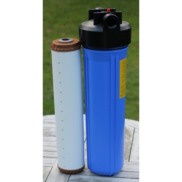 ErstattetJern/okker-filter 20'' x 4.5'' BB20 ErstattetJern/okker-filter 20'' x 4.5'' BB20
