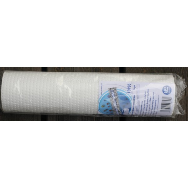 Sedimentfilter skum 10'' x 2,5'' - 20µ Sedimentfilter skum 10'' x 2,5'' - 20µ