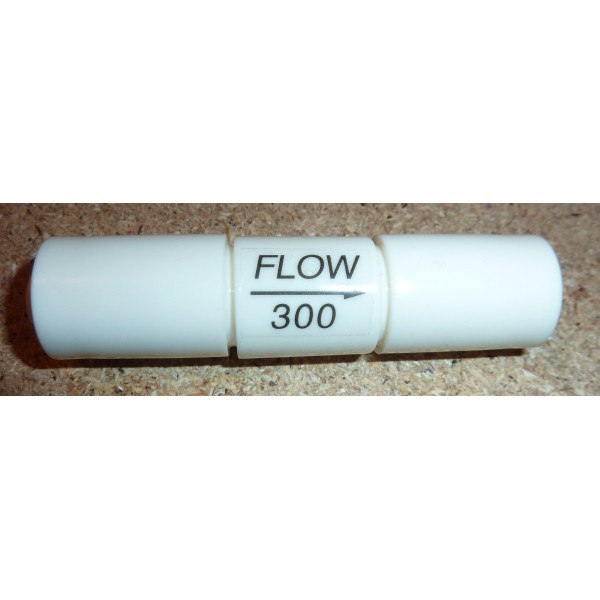 Begrænser/Flow restrictor 0300ml