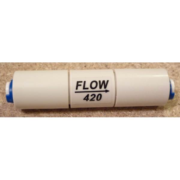 Begrænser/Flow restrictor 0450ml
