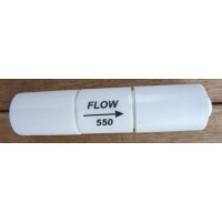 Begrænser/Flow restrictor 0550ml