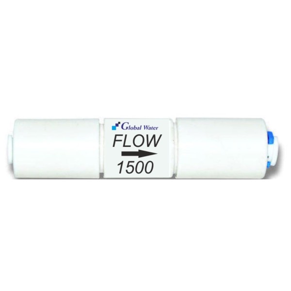 Begrænser/Flow restrictor 1500ml