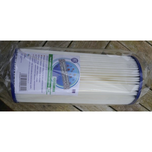 Spafilter 10'' x 4,5'' 05my Spafilter 10'' x 4,5'' 05my