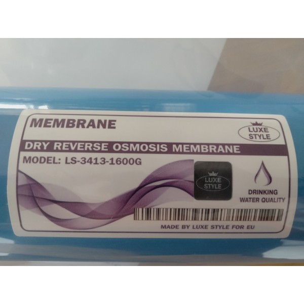 Osmosemembran 1600GPD 3413 Osmosemembran 1600GPD 3413