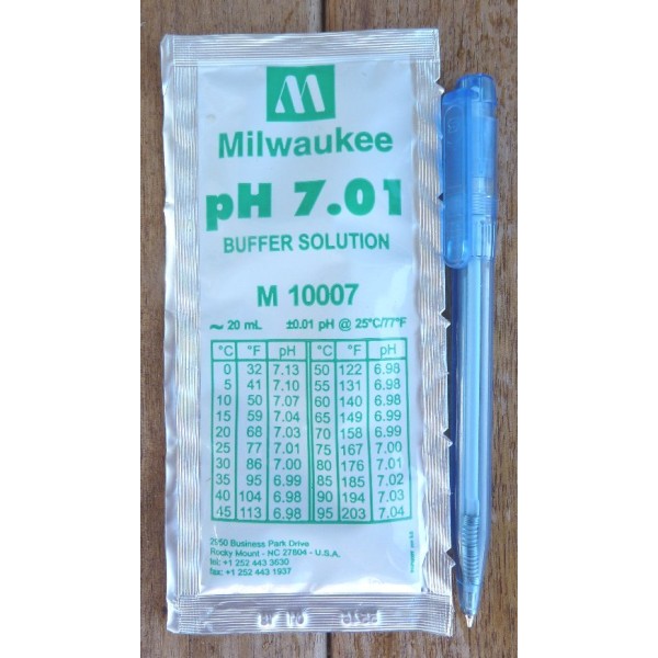pH7 kalibrering 20ml
