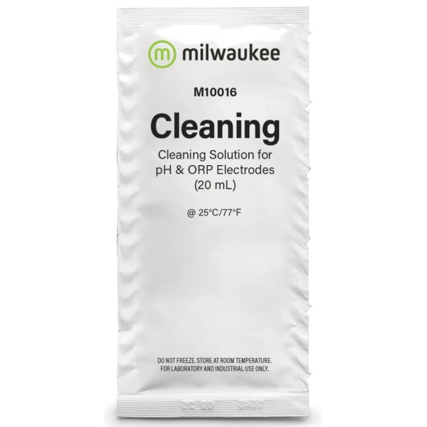 Elektrode rensevæske, Milwaukee, 20ml