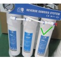 Quick Change Sedimentfilter 5µ til RO75JG
