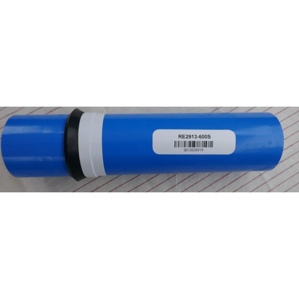 Osmosemembran 600GPD 2913S, forudbestil Osmosemembran 600GPD 2913S, forudbestil