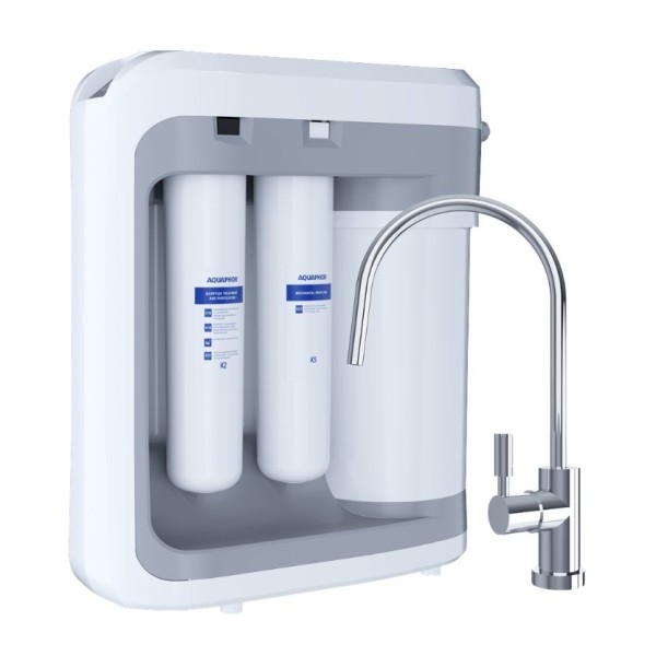 ErstattetOsmoseanlæg Aquaphor 203 - 45L/timen