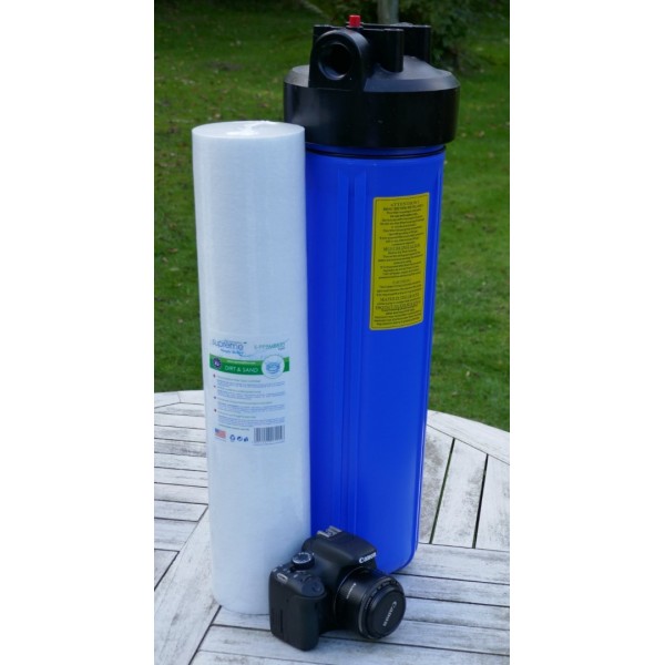 ErstattetSedimentfilter skum 20'' x 4.5'' BB20 05µ 