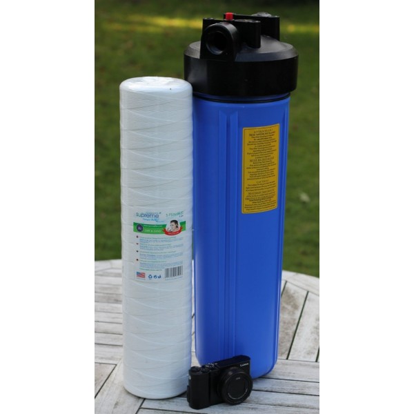 Garnfilter BB20 (20'' x 4,5'')  - 5µ