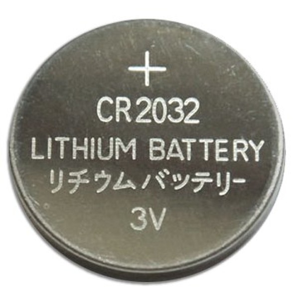 Batteri CR2025