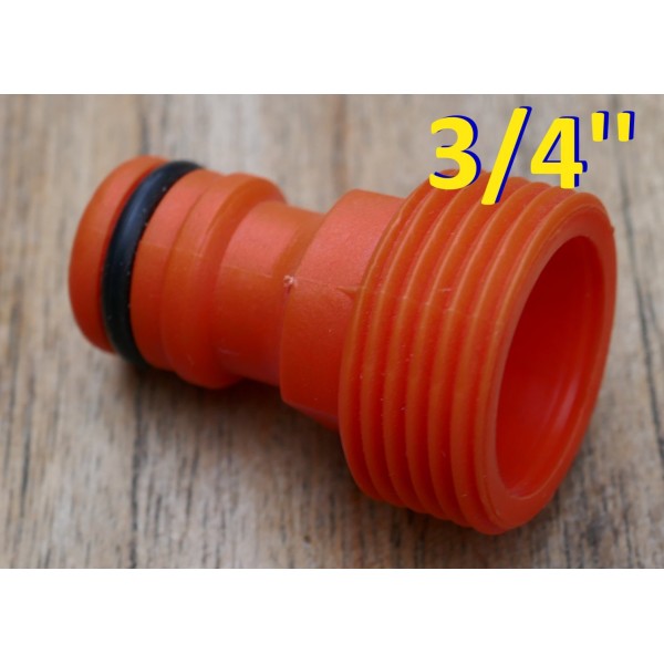 Haveslange - 3/4'' udvendig gevind