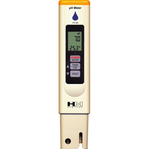 pH måler pH-80 pH måler pH-80