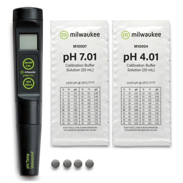 Milwaukee pH56 PRO pH måler