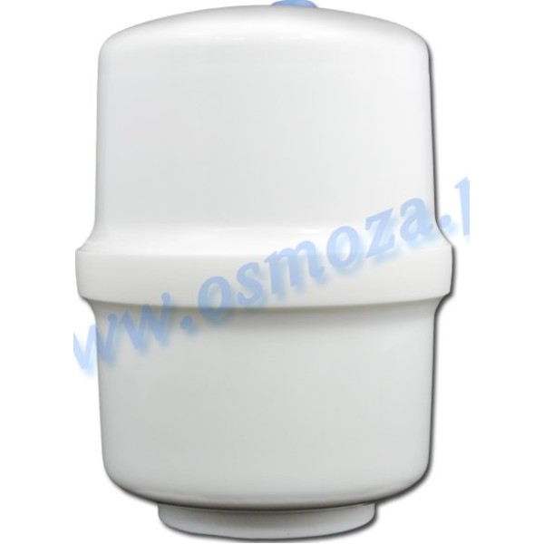 Vandtank 12 liter plast, kapacitet 8-10 liter
