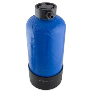 8L tank fyldt med 8L harpiks 