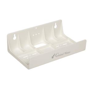 Monteringsbeslag til 2 filterhuse, hvidt