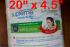 Garnfilter BB20 (20'' x 4,5'')  - 5µ