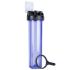 Filterhus BB20 (20'' x 4,5''), klart 1'' messinggevind