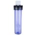 Filterhus BB20 (20'' x 4,5''), klart 1'' messinggevind