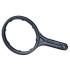 Filterhus BB20 (20'' x 4,5''), klart 1'' messinggevind