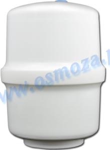 Vandtank 12 liter plast, kapacitet 8-10 liter