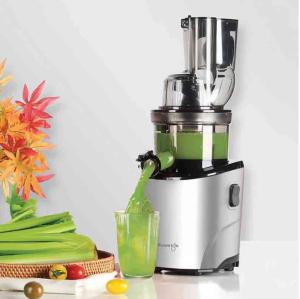 Kuvings REVO830 slow juicer (bladselleri) - video