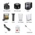 Hurom H400 slow juicer - lettest at gøre rent