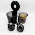 Hurom H400 slow juicer - lettest at gøre rent