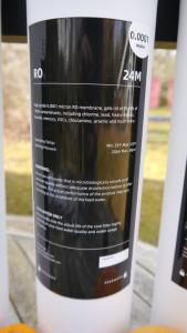Osmosemembran til TR600