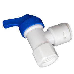 Vandtanksventil til 3/8'' slange