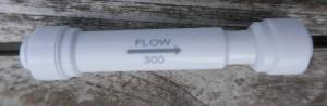 Begrænser/Flow restrictor 300ml