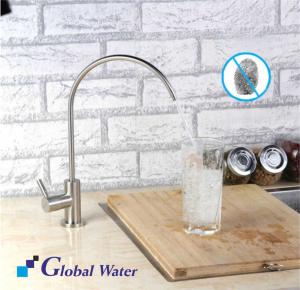 Vandhane, et rør, rustfrit stål varianter