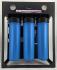 Osmoseanlæg, 3 x BB10 filterhuse, 2 x 3413-1600GPD, 8L/min.