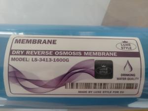 Osmosemembran 1600GPD 3413